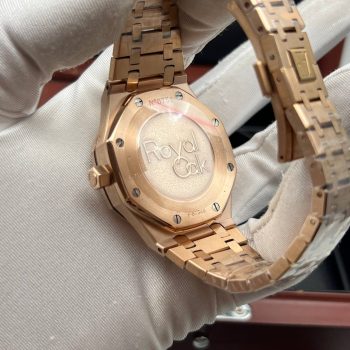 Audemars Piguet - Royal Oak Dual Time (0046)