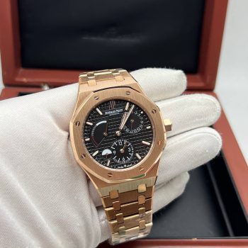Audemars Piguet - Royal Oak Dual Time (0046)