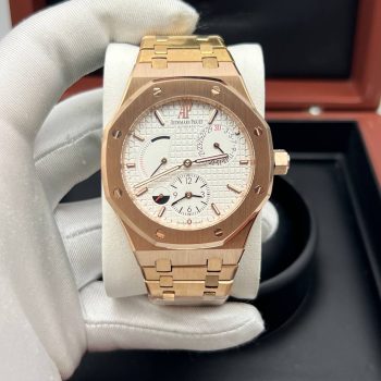 Audemars Piguet - Royal Oak Dual Time (0046.1)