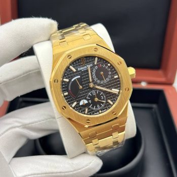 Audemars Piguet - Royal Oak Dual Time (0047)