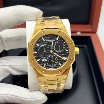 Audemars Piguet - Royal Oak Dual Time (0047)
