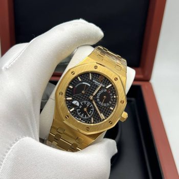 Audemars Piguet - Royal Oak Dual Time (0047)