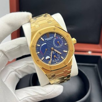 Audemars Piguet - Royal Oak Dual Time (0047.2)