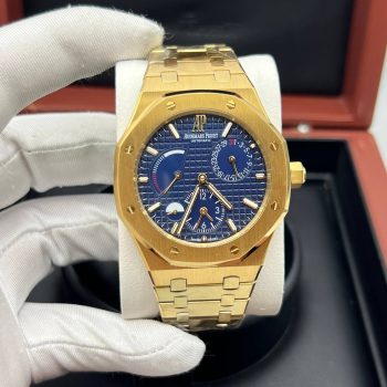 Audemars Piguet - Royal Oak Dual Time (0047.2)