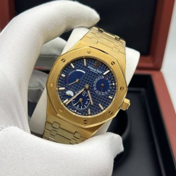 Audemars Piguet - Royal Oak Dual Time (0047.2)