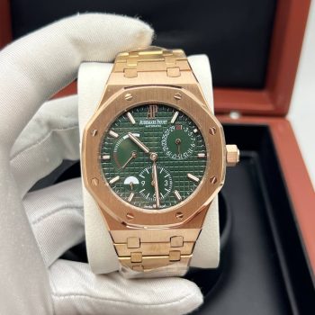Audemars Piguet - Royal Oak Dual Time (0046.3)
