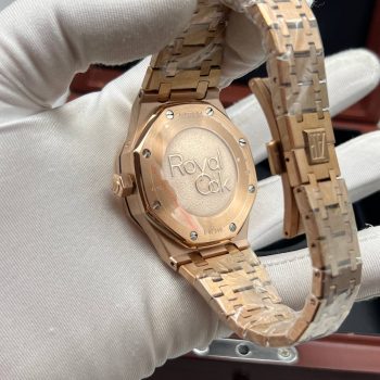 Audemars Piguet - Royal Oak Dual Time (0046.3)