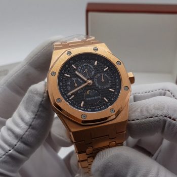 Audemars Piguet - Royal Oak Perpetual Calendar (0208)