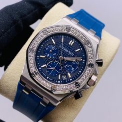 Audemars Piguet - Royal Oak Chronograph Quartz