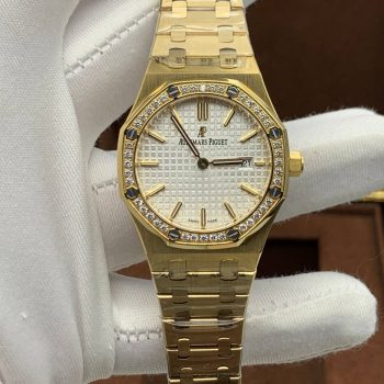 Audemars Piguet - Royal Oak Selfwinding Ladies Diamonds (0178)