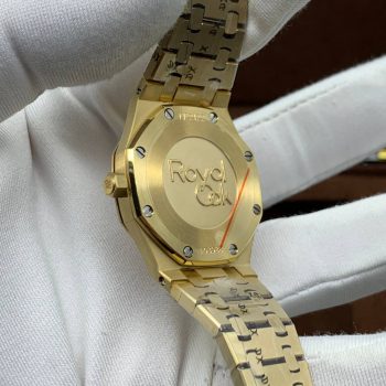 Audemars Piguet - Royal Oak Selfwinding Ladies Diamonds (0178)