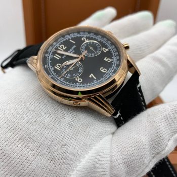 Patek Philippe - Grand Complications - 41 (8158.2)