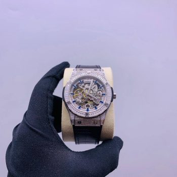 Hublot - Classic Fusion - Skeleton