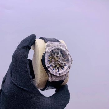 Hublot - Classic Fusion - Skeleton