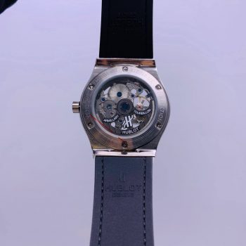 Hublot - Classic Fusion - Skeleton