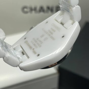 Chanel J12 - Diamonds Bezel (1090.1)