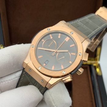 Hublot - Classic Fusion - Chronograph Gold (7251.6)