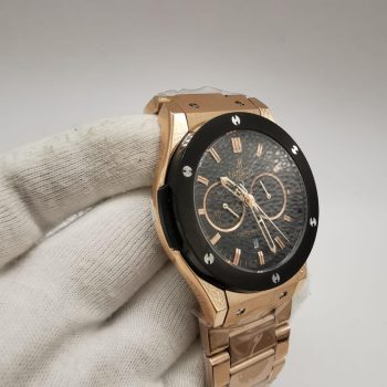 Hublot - Classic Fusion - Chronograph Gold (7260.3)