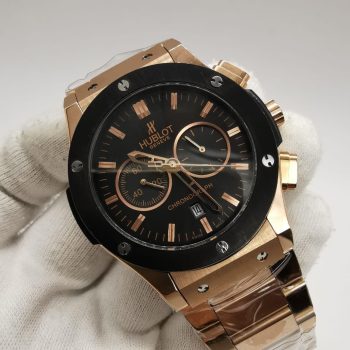 Hublot - Classic Fusion - Chronograph Gold (7260.3)