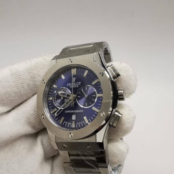 Hublot - Classic Fusion - Chronograph King Iron (7260.2)