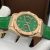 Hublot - Classic Fusion - Chronograph Green (7251.8)