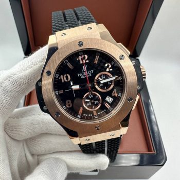 Hublot - Big Bang - Ceramic Chronograph (7240.1)