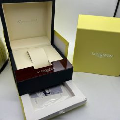 Фирменная коробка для часов Longines (7602)