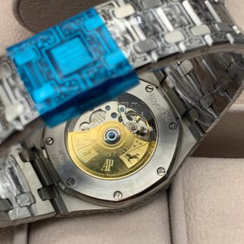 Audemars Piguet - Royal Oak Chronograph Engraving (0046.1)