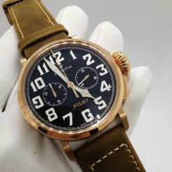 Zenith - Pilot Chronograph (9700.1)