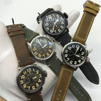 Zenith - Pilot Chronograph (9700.2)