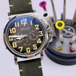 Zenith - Pilot Chronograph (9700.5)