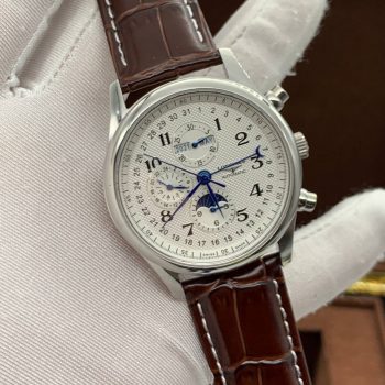 Longines - The Longines Master Collection - L2 (7602.2)