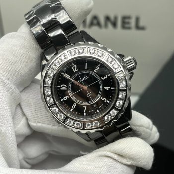 Chanel J12 Diamonds (1096)