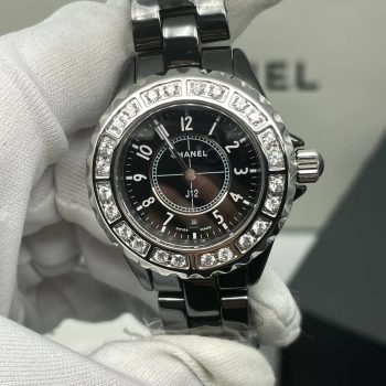 Chanel J12 Diamonds (1096)