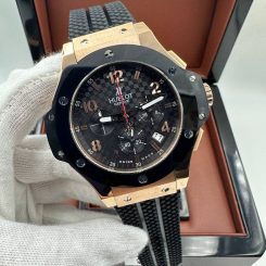 Hublot - Big Bang - Ceramic Chronograph (7241.1)