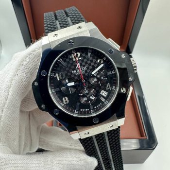 Hublot - Big Bang - Ceramic Chronograph (7241)