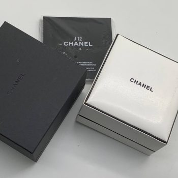 Фирменная коробка для часов Chanel (0110)