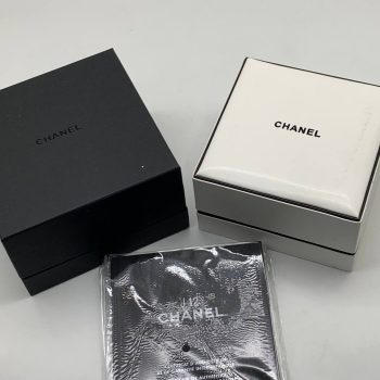 Фирменная коробка для часов Chanel (0110)