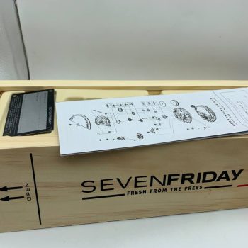 Фирменная коробка Seven Friday (8900)