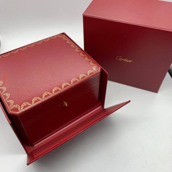 Фирменная коробка для часов Cartier (102.2)