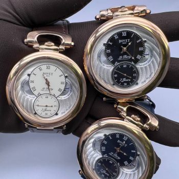 Bovet Fleurier 19 Thirty (9900.4)