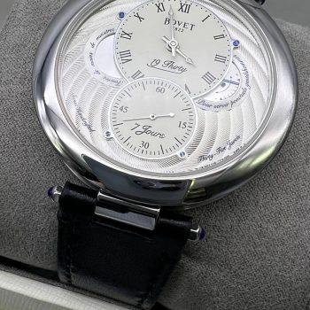 Bovet Fleurier 19 Thirty (9900)