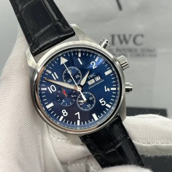 IWC Pilots Chronograph Spitfire (7401.2)