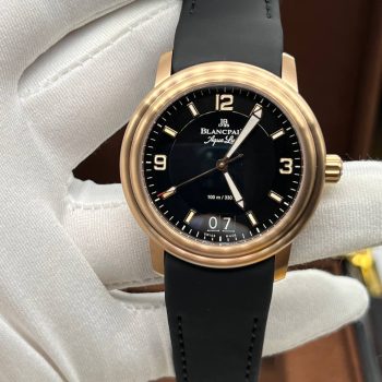 Blancpain Grande Date Aqua Lung (5104.1)