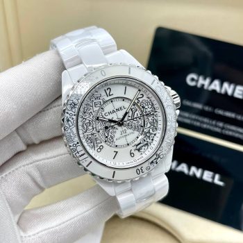 Chanel J12 CALIBER J12.20 (1079)