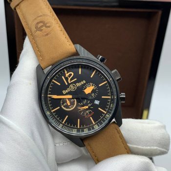 Bell & Ross - Vintage Chronograph BR 126 Flyback (5003.1)