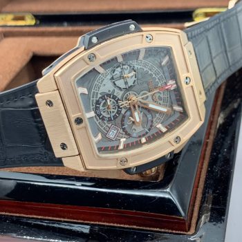 Hublot — Spirit Of Big Bang - King Gold (7229)