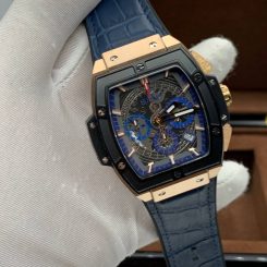 Hublot — Spirit Of Big Bang - King Gold Blue (7229.4)