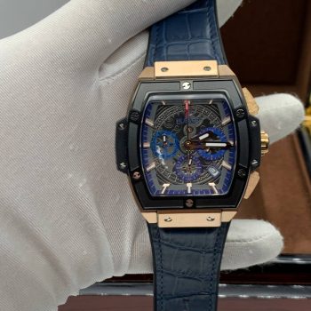 Hublot — Spirit Of Big Bang - King Gold Blue (7229.4)