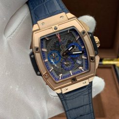 Hublot — Spirit Of Big Bang - King Gold Blue (7229.3)